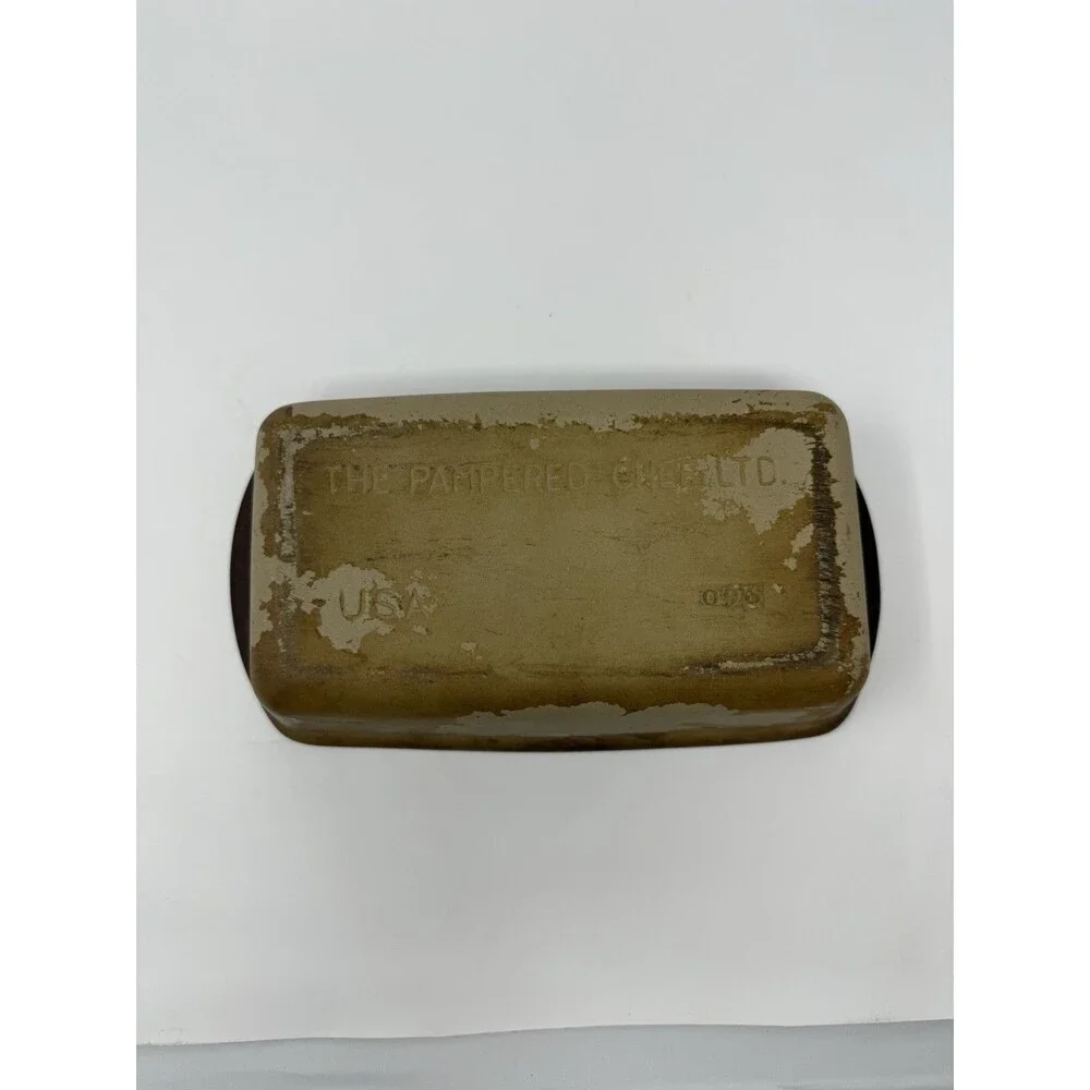 The Pampered Chef Rectangular Loaf Pan 096